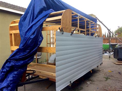 camper sheet metal|aluminum sheeting for rv.